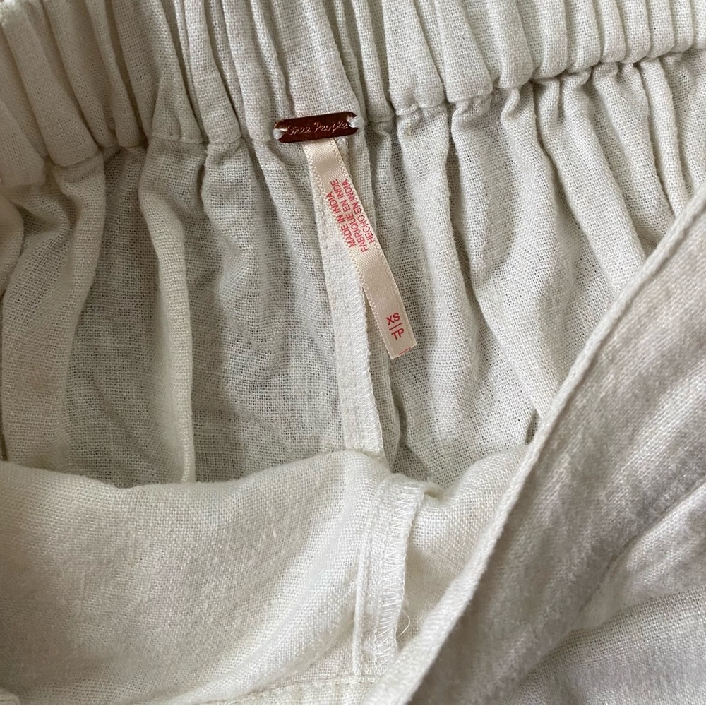 Free people Cream matching set - Picture 8 of 13